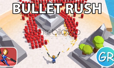 بازی Bullet Rush، بازی جذاب و هیجان‌انگیز