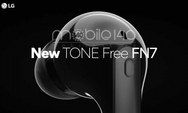 ایر باد جدید ال‌جی با نام Tone Free FN7 معرفی شد 