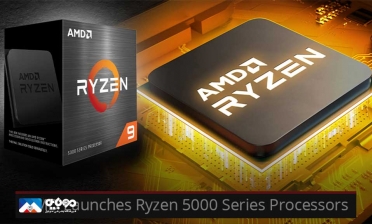  افزایش سرعت کلاک پردازنده‌های Ryzen 5000 