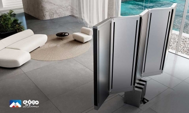 تلویزیون تاشوی 165 اینچی تولید رغیب سامسونگ