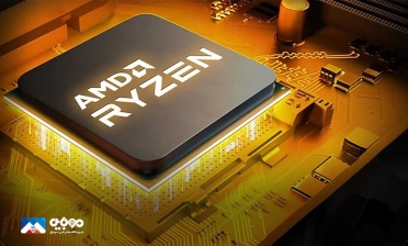 عکس پردازنده AMD Ryzen 7 5700G فاش شد