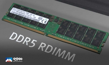 شروع فرآیند تحقیق و توسعه‌ی حافظه ۱۰ گیگاهرتزی DDR5