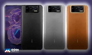 ایسوس Zenfone 8 mini در گیک‌بنچ 