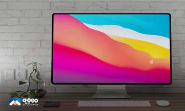 رونمایی  اپل از IMac 2021