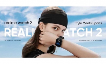 Realme Watch 2 رونمایی شد