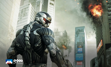 ساخت بازی Crysis 2 Remasterd