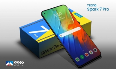 گوشی Tecno Spark 7 Pro با قیمت 150 دلار روانه بازار شد