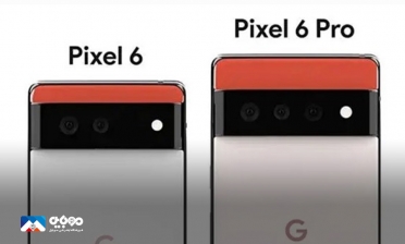 گوگل طراحی پیکسل ۶ را تقلید کرد