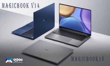 لپ‌تاپ آنر MagicBook V14 به بازار آمد