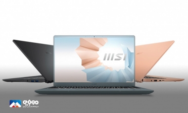 لپ‌تاپ MSI Creator 15 A11 U معرفی شد