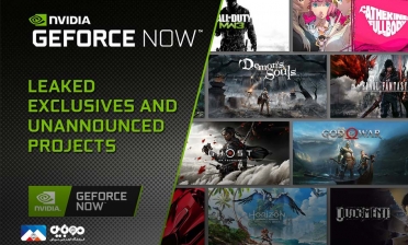 اطلاعات لورفته توسط Nvidia Geforce