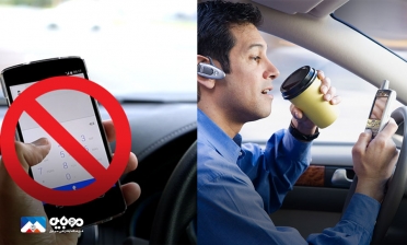 قوانین استفاده از تلفن همراه هنگام رانندگی در انگلستان سخت‌تر می‌شوند