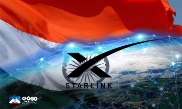 جلوگیری از پیش خرید اینترنت استارلینک در هند