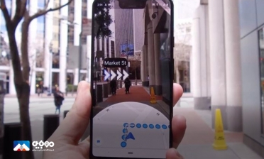 سفر با Street View گوگل مپس 