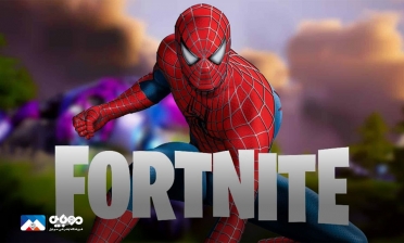 اضافه شدن اسکین Spider-Man به فورتنایت