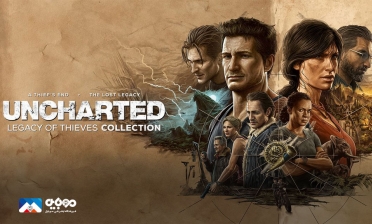 صفحه استیم Uncharted: Legacy Of Thieves ساخته شد
