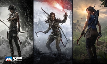 سه‌گانه Tomb Raider بر روی اپیک‌گیمز رایگان شد