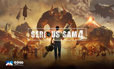 محتوای اضافی Serious Sam 4 منتشر می‌شود