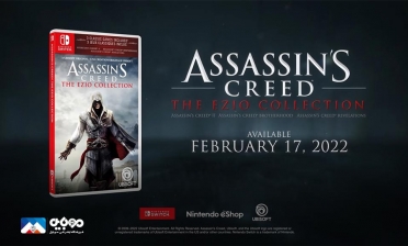 Assassin’s Creed: Ezio Collection برای نینتندو سوئیچ عرضه می‌شود.