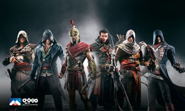 پایان سری Assassins Creed روی یک سفینه فضایی!