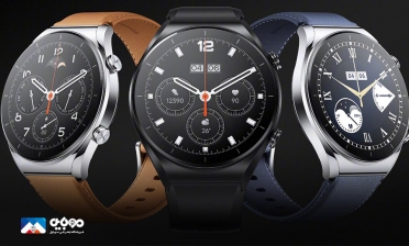 ساعت هوشمند Watch S1 شیائومی را با کمتر از 200 یورو بخرید