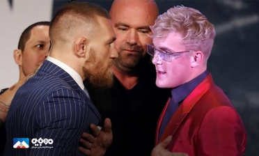 Jake Paul قهرمان سابق مسابقات UFC را به مسابقه می‌طلبد