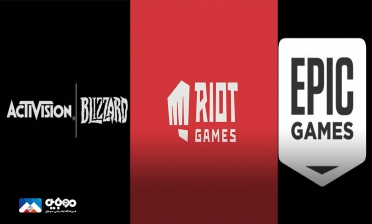 Riot ،Epic و Activision Blizzard روسیه را تحریم کردند