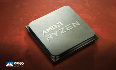 پردازند Ryzen 7 5800X3D اوکلاک نمی‌شود