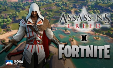 شخصیت‌های Assassins Creed در فورتنایت