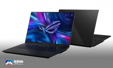 لپ‌تاپ گیمینگ ROG Flow X16 ایسوس معرفی شد