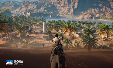 AC Origins با 60fps تجربه کنید