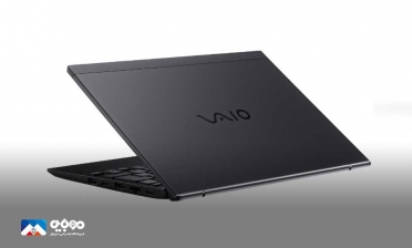 معرفی لپ‌تاپ VAIO SX12 با نمایشگر ۱۲٫۵ اینچ Full HD 