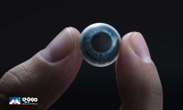 لنزهای تماسی Mojo با تکنولوژی واقعیت افزوده در راه است 