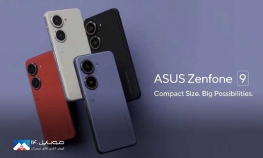 طراحی گوشی Zenfone 9 ایسوس با چندین قابلیت کلیدی