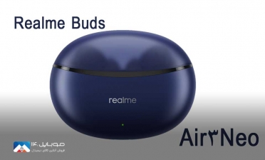 ویژگی استفاده آسان از ایرباد بی‌سیم Realme Buds Air 3 Neo