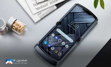 موتورولا Razr 2022 با باتری بزرگ‌تر و نمایشگر با کیفیت‌تر 