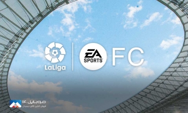 لالیگا با EA Sports قرارداد بست