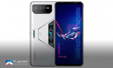 عرضه‌ی گوشی گیمینگ ایسوس ROG Phone 6D با تراشه‌ی جدید