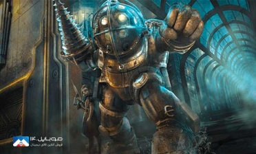 فیلم سنمای نتفلیکس براساس Bioshock درحال ساخت است