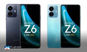 گوشی مقرون‌ به‌صرفه‌ی iQOO Z6 Lite معرفی شد