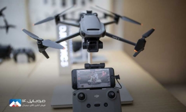 DJI در لیست سیاه وزارت دفاع آمریکا قرار گرفت