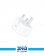 Pack of 10 original Apple 20 watt Adapter 3