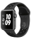 ساعت هوشمند اپل واچ سری 3 مدل Nike Plus 38mm Space Gray Aluminum Case with Anthracite/Black Nike Sport Band