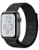 ساعت هوشمند اپل واچ 4 مدل نایک آلمینیوم  اسپرت لوپ