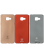 3 عدد کاور بیسوس مخصوص گوشی سامسونگ (Galaxy A5 2016 (A510