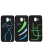 3 عدد کاور کوکوک مخصوص گوشی سامسونگ Galaxy J4
