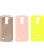 3 عدد کاور بیسوس مخصوص گوشی ال جی K8 2016