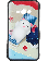 کاور اسکوییشی مدل گربه مخصوص گوشی سامسونگ Galaxy J1 ace