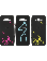 3 عدد کاور کوکوک مخصوص گوشی سامسونگ Galaxy J7