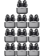 پک 10 تایی هندزفری بلوتوثی ایمیکی مدل T11 (ایمیلب)